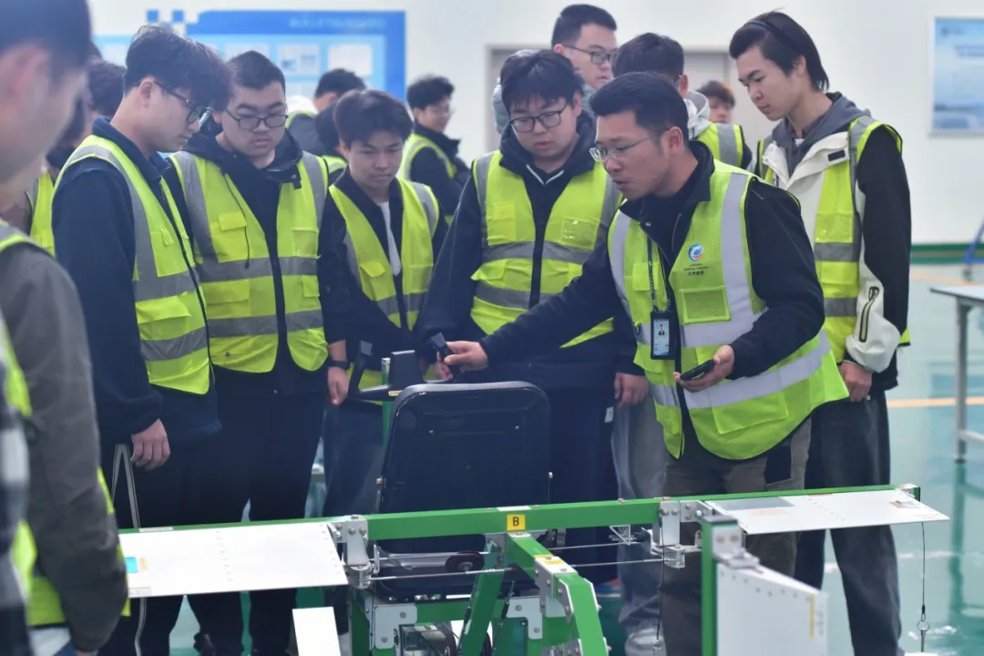 航空研学-开启天空探索之旅！